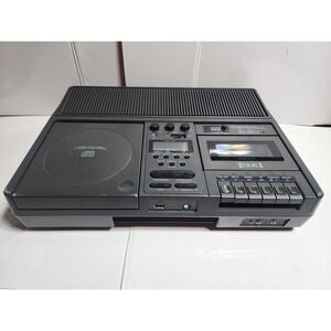 Eiki 8080 Stereo CD Player / USB / Cassette Tape Recorder